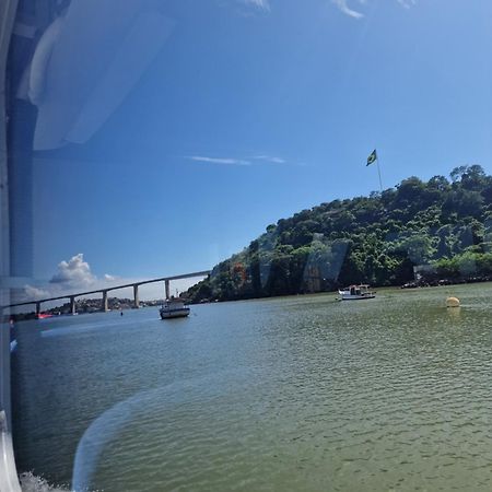 Flat Na Praia Da Costa Vila Velha  Εξωτερικό φωτογραφία