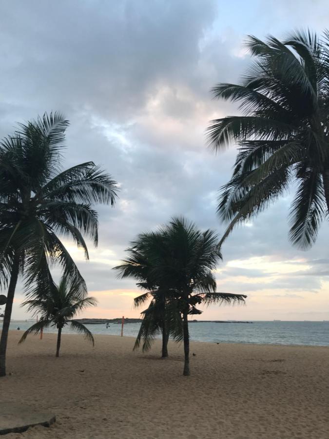 Flat Na Praia Da Costa Vila Velha  Εξωτερικό φωτογραφία