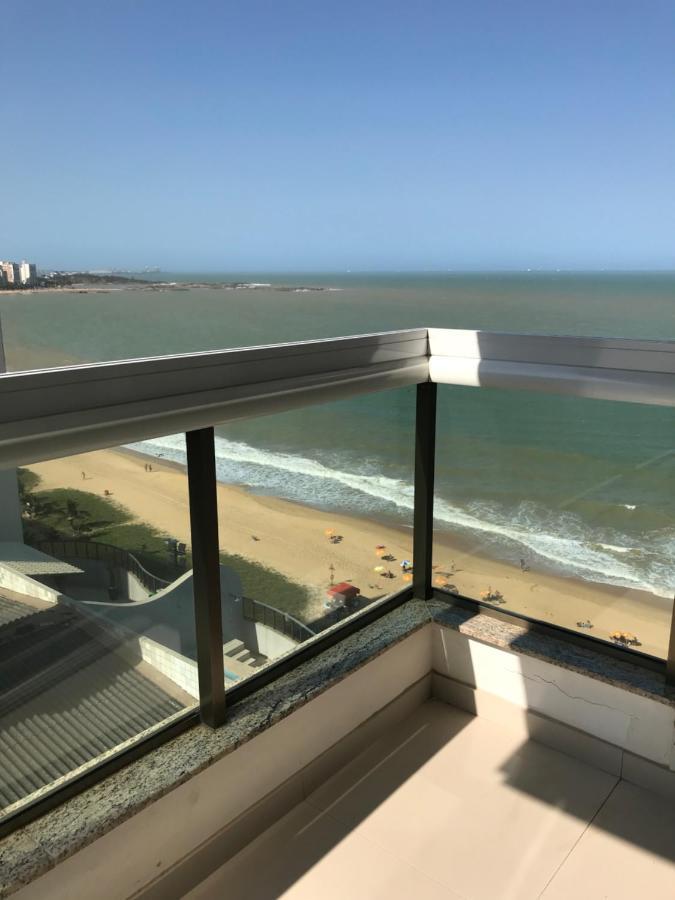 Flat Na Praia Da Costa Vila Velha  Εξωτερικό φωτογραφία