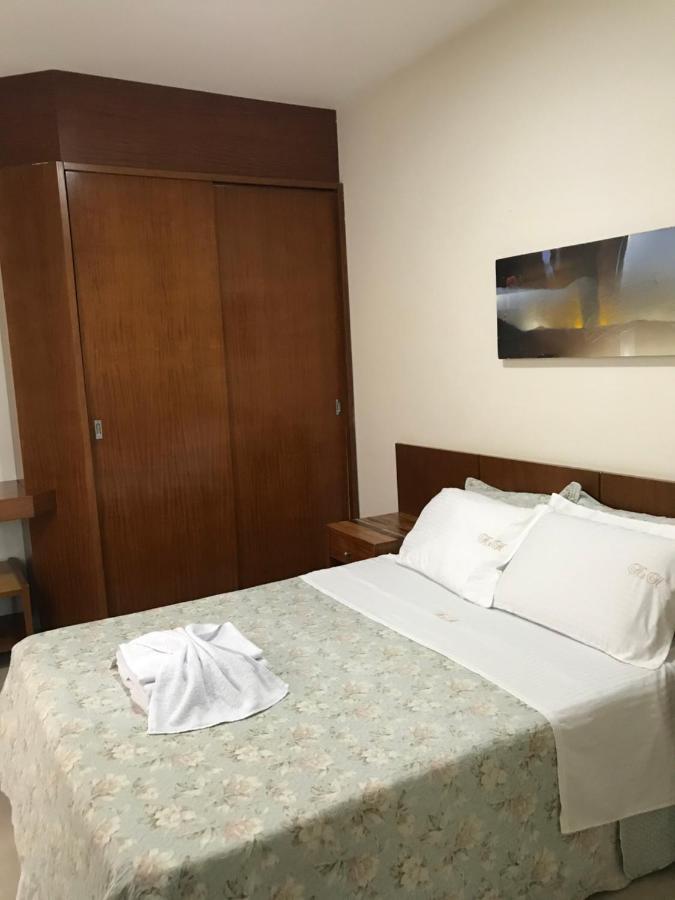 Flat Na Praia Da Costa Vila Velha  Εξωτερικό φωτογραφία