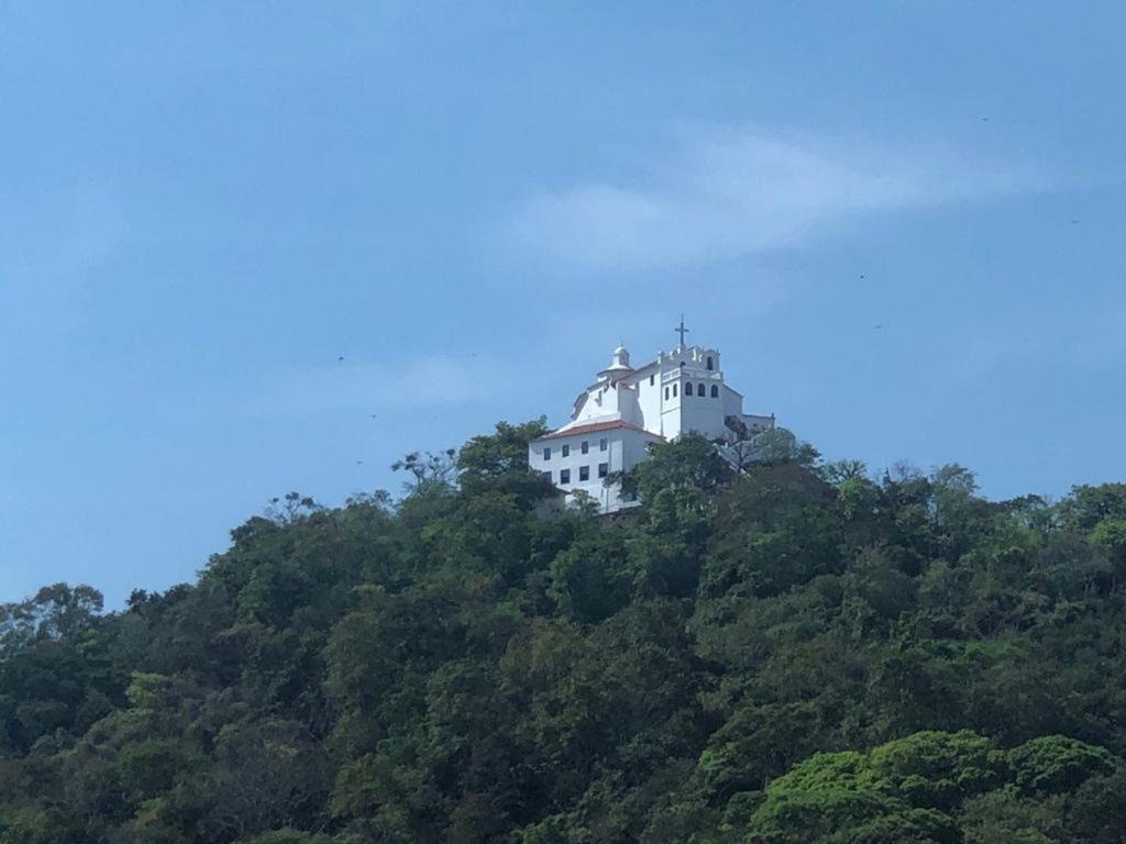 Flat Na Praia Da Costa Vila Velha  Εξωτερικό φωτογραφία