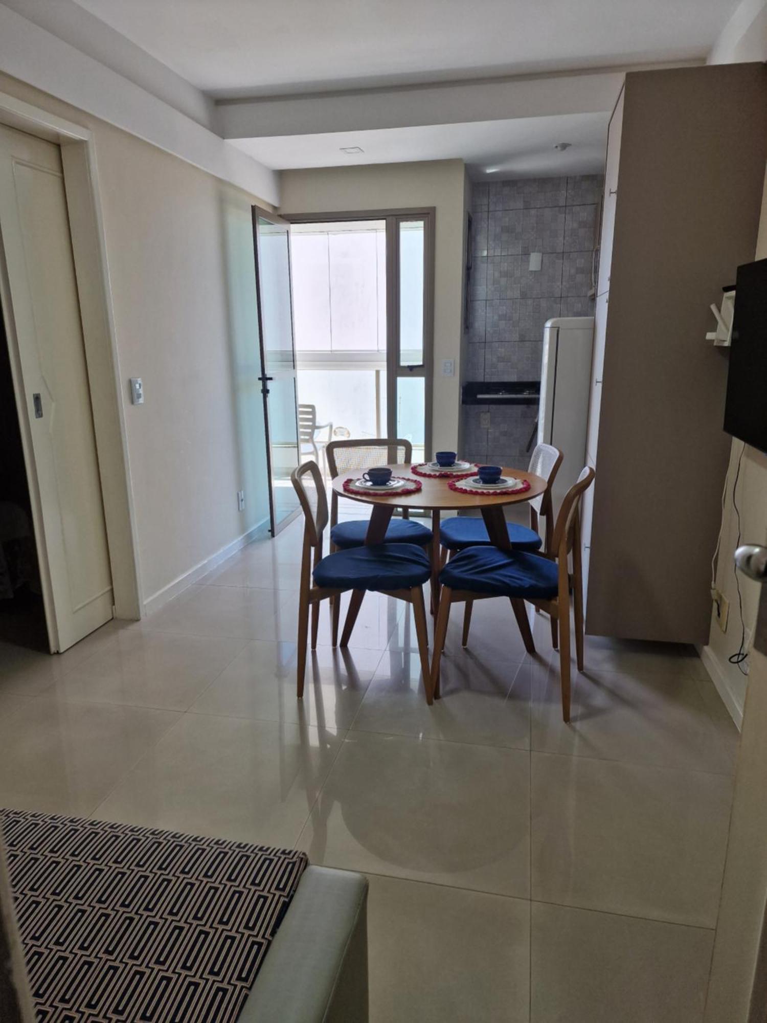 Flat Na Praia Da Costa Vila Velha  Εξωτερικό φωτογραφία