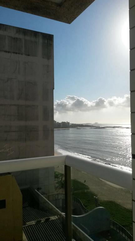 Flat Na Praia Da Costa Vila Velha  Εξωτερικό φωτογραφία