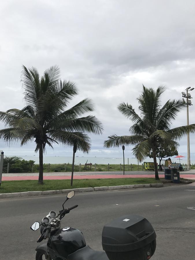Flat Na Praia Da Costa Vila Velha  Εξωτερικό φωτογραφία