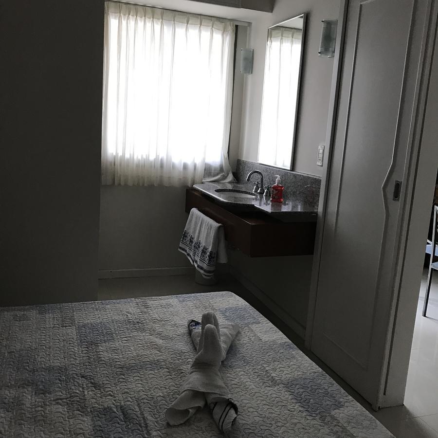 Flat Na Praia Da Costa Vila Velha  Εξωτερικό φωτογραφία