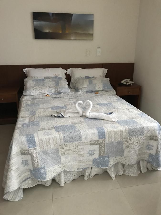 Flat Na Praia Da Costa Vila Velha  Εξωτερικό φωτογραφία