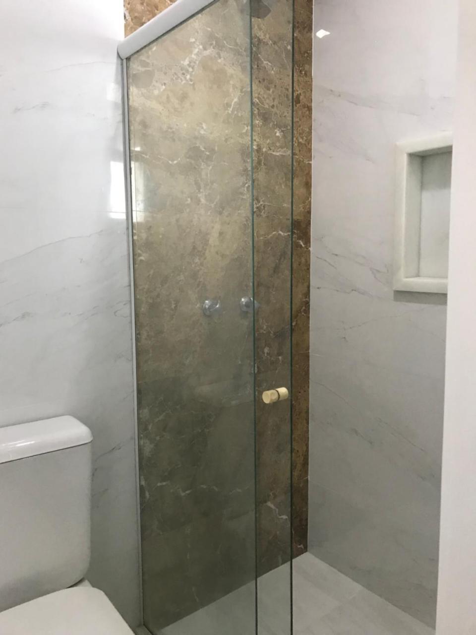 Flat Na Praia Da Costa Vila Velha  Εξωτερικό φωτογραφία